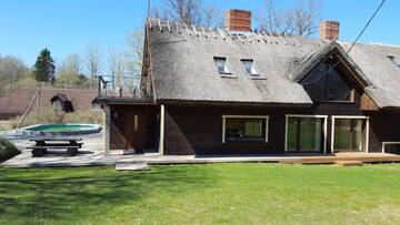 Фотографии Дома для отпуска Reimani Holiday House г. Vanaveski (Эстония) №4 Фото Дома для отпуска Reimani Holiday House г. Vanaveski 4