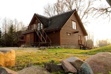 Фотографии Дома для отпуска Reimani Holiday House г. Vanaveski (Эстония) №1 Фото Дома для отпуска Reimani Holiday House г. Vanaveski 1