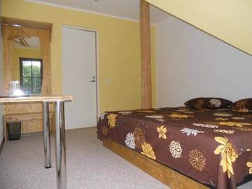 Фото номера Дом с 4 спальнями Дома для отпуска Reimani Holiday House г. Vanaveski 4