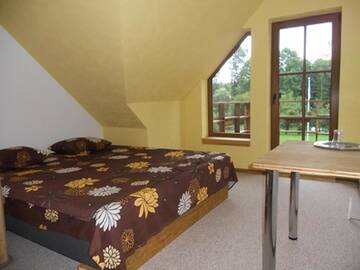 Фото номера Дом с 4 спальнями Дома для отпуска Reimani Holiday House г. Vanaveski 5