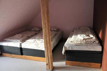 Фото номера Дом с 4 спальнями Дома для отпуска Reimani Holiday House г. Vanaveski 14