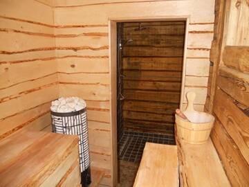 Фото номера Дом с 4 спальнями Дома для отпуска Reimani Holiday House г. Vanaveski 11