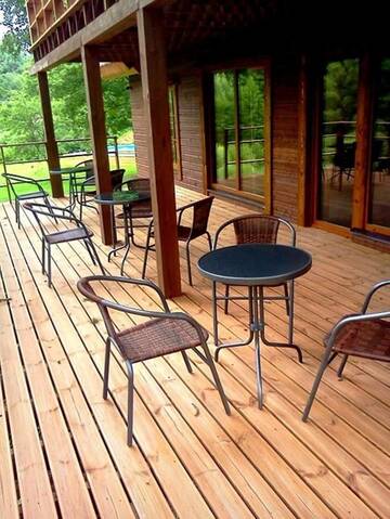 Фото номера Дом с 4 спальнями Дома для отпуска Reimani Holiday House г. Vanaveski 13