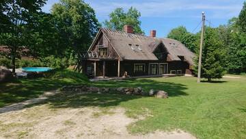 Фотографии Дома для отпуска Reimani Holiday House г. Vanaveski (Эстония) №3 Фото Дома для отпуска Reimani Holiday House г. Vanaveski 3