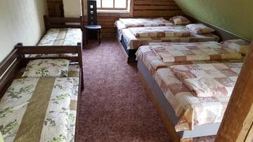 Фото номера Дом с 4 спальнями Дома для отпуска Reimani Holiday House г. Vanaveski 17
