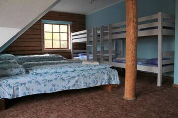 Фото номера Дом с 4 спальнями Дома для отпуска Reimani Holiday House г. Vanaveski 20
