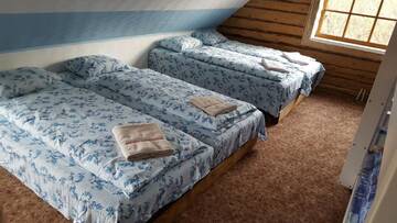 Фото номера Дом с 4 спальнями Дома для отпуска Reimani Holiday House г. Vanaveski 18